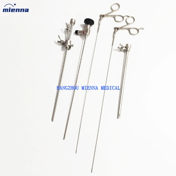 3mm sada pro hysteroskopii