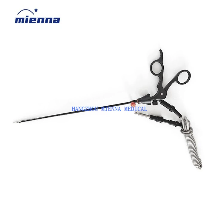 Laparoscopic Grasping Forceps