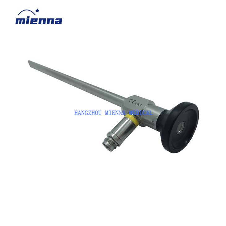Rigid Fiber Optic Laryngoscope 6mm 8mm 10mm Laryngoscope