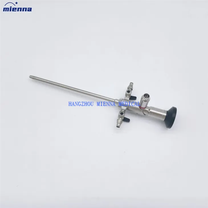 Spine Instruments Set UBE Optical Arthroscope 4mm Trocar Set Compatible For Linvatec Endoscope suppliers