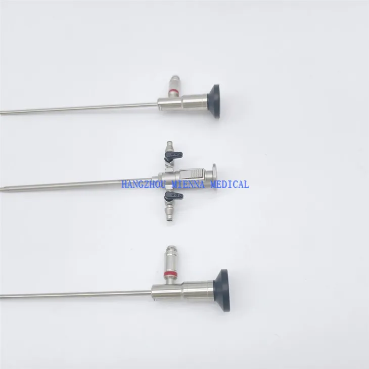 Spine Instruments Set UBE Optical Arthroscope 4mm Trocar Set Compatible For Linvatec Endoscope best