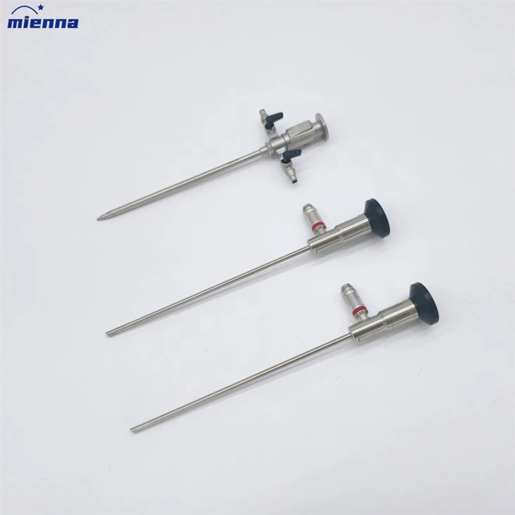 Páterní nástroje Nastavte Ube Optical Artroscope 4mm Trocar Sada kompatibilní pro endoskop Linvatec