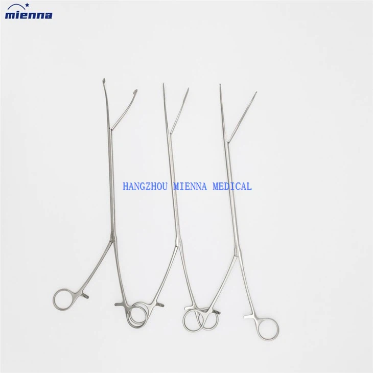 Thoracoscopy Retrieval Forceps factory